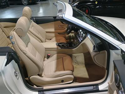2017 Mercedes-Benz C 300 CONVERTIBLE - Photo 28 - Boca Raton, FL 33431