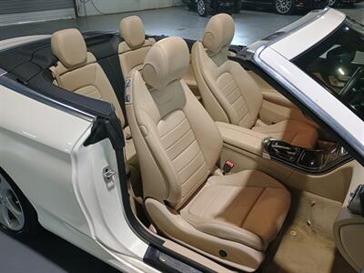 2017 Mercedes-Benz C 300 CONVERTIBLE - Photo 29 - Boca Raton, FL 33431