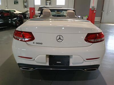 2017 Mercedes-Benz C 300 CONVERTIBLE - Photo 4 - Boca Raton, FL 33431