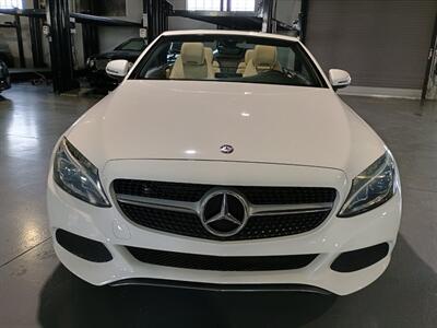 2017 Mercedes-Benz C 300 CONVERTIBLE - Photo 8 - Boca Raton, FL 33431