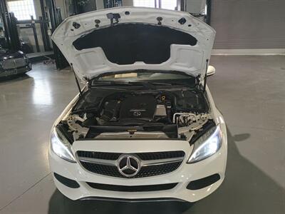 2017 Mercedes-Benz C 300 CONVERTIBLE - Photo 36 - Boca Raton, FL 33431