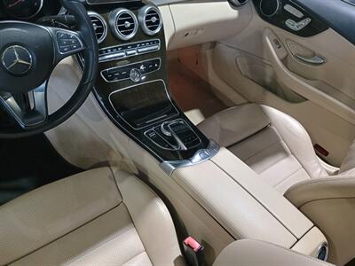 2017 Mercedes-Benz C 300 CONVERTIBLE - Photo 15 - Boca Raton, FL 33431