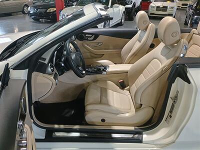 2017 Mercedes-Benz C 300 CONVERTIBLE - Photo 11 - Boca Raton, FL 33431