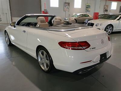 2017 Mercedes-Benz C 300 CONVERTIBLE - Photo 3 - Boca Raton, FL 33431