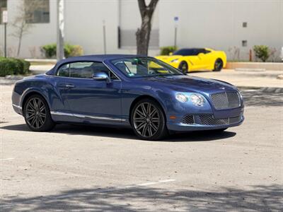 2014 Bentley Continental GTC Speed   - Photo 26 - Boca Raton, FL 33431