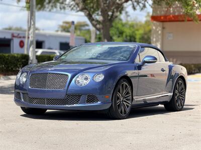 2014 Bentley Continental GTC Speed   - Photo 17 - Boca Raton, FL 33431