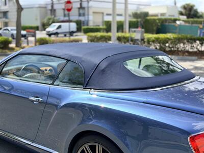 2014 Bentley Continental GTC Speed   - Photo 36 - Boca Raton, FL 33431