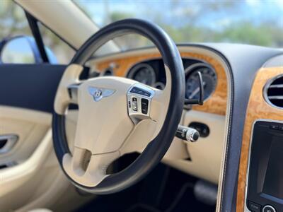 2014 Bentley Continental GTC Speed   - Photo 51 - Boca Raton, FL 33431