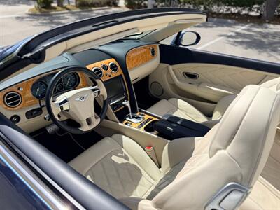 2014 Bentley Continental GTC Speed   - Photo 62 - Boca Raton, FL 33431