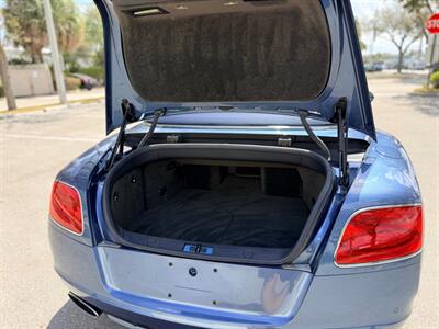 2014 Bentley Continental GTC Speed   - Photo 42 - Boca Raton, FL 33431