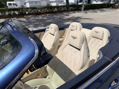 2014 Bentley Continental GTC Speed   - Photo 60 - Boca Raton, FL 33431