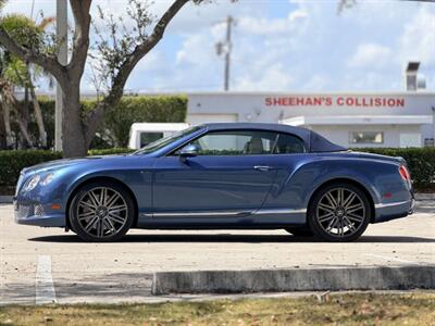2014 Bentley Continental GTC Speed   - Photo 20 - Boca Raton, FL 33431