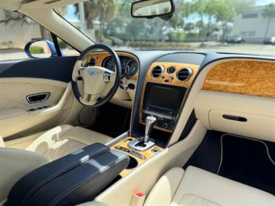 2014 Bentley Continental GTC Speed   - Photo 45 - Boca Raton, FL 33431