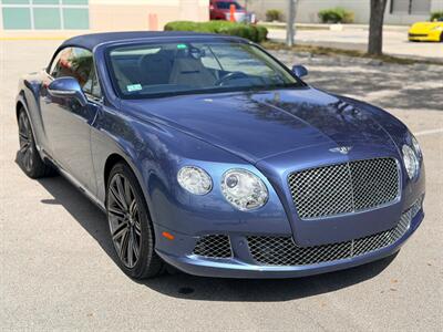 2014 Bentley Continental GTC Speed   - Photo 30 - Boca Raton, FL 33431