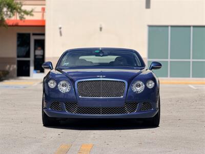 2014 Bentley Continental GTC Speed   - Photo 16 - Boca Raton, FL 33431