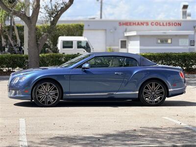 2014 Bentley Continental GTC Speed   - Photo 8 - Boca Raton, FL 33431