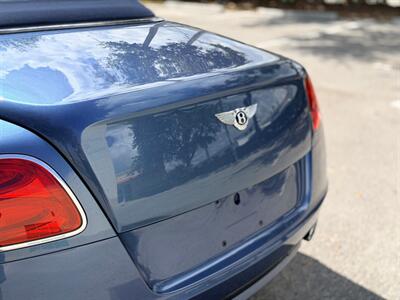 2014 Bentley Continental GTC Speed   - Photo 37 - Boca Raton, FL 33431