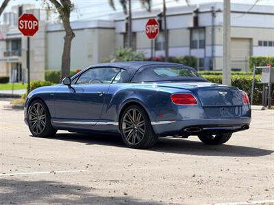 2014 Bentley Continental GTC Speed   - Photo 21 - Boca Raton, FL 33431