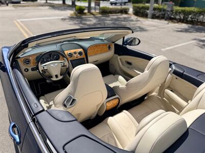 2014 Bentley Continental GTC Speed   - Photo 63 - Boca Raton, FL 33431