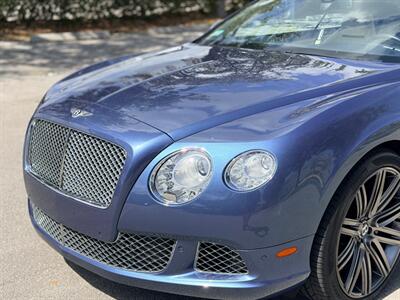 2014 Bentley Continental GTC Speed   - Photo 34 - Boca Raton, FL 33431