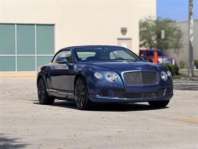 2014 Bentley Continental GTC Speed   - Photo 29 - Boca Raton, FL 33431