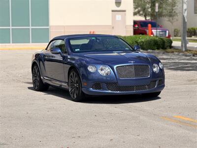 2014 Bentley Continental GTC Speed   - Photo 28 - Boca Raton, FL 33431