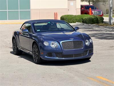 2014 Bentley Continental GTC Speed   - Photo 6 - Boca Raton, FL 33431