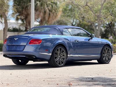 2014 Bentley Continental GTC Speed   - Photo 24 - Boca Raton, FL 33431
