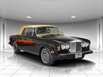 1988 Rolls-Royce Corniche II   - Photo 1 - Boca Raton, FL 33431