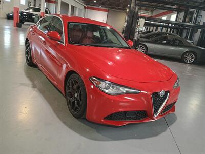 2019 Alfa Romeo Giulia - Photo 8 - Boca Raton, FL 33431