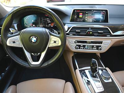 2022 BMW 740i   - Photo 24 - Boca Raton, FL 33431
