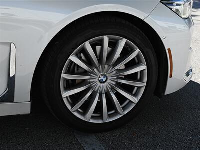 2022 BMW 740i   - Photo 44 - Boca Raton, FL 33431