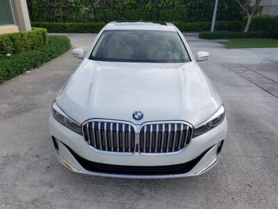 2022 BMW 740i   - Photo 20 - Boca Raton, FL 33431