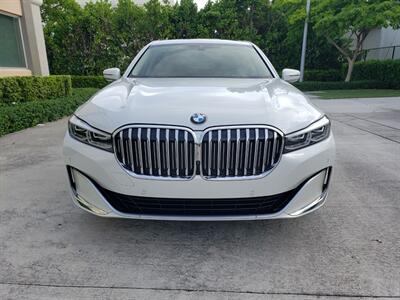 2022 BMW 740i   - Photo 19 - Boca Raton, FL 33431