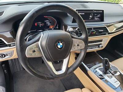 2022 BMW 740i   - Photo 13 - Boca Raton, FL 33431
