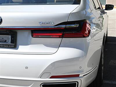 2022 BMW 740i   - Photo 41 - Boca Raton, FL 33431