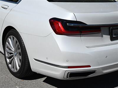 2022 BMW 740i   - Photo 38 - Boca Raton, FL 33431