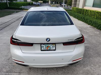 2022 BMW 740i   - Photo 16 - Boca Raton, FL 33431
