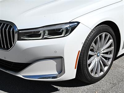 2022 BMW 740i   - Photo 35 - Boca Raton, FL 33431