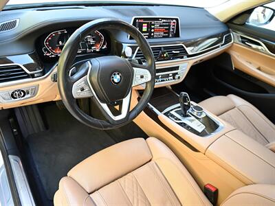 2022 BMW 740i   - Photo 19 - Boca Raton, FL 33431