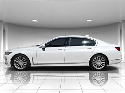 2022 BMW 740i   - Photo 47 - Boca Raton, FL 33431