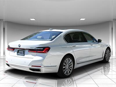 2022 BMW 740i   - Photo 3 - Boca Raton, FL 33431