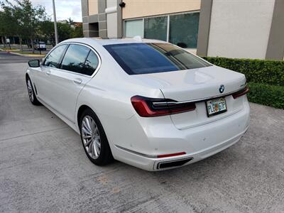 2022 BMW 740i   - Photo 15 - Boca Raton, FL 33431