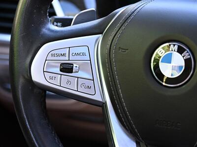 2022 BMW 740i   - Photo 20 - Boca Raton, FL 33431
