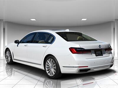 2022 BMW 740i   - Photo 31 - Boca Raton, FL 33431