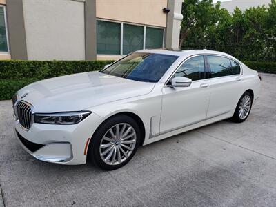 2022 BMW 740i   - Photo 1 - Boca Raton, FL 33431