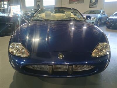 2001 Jaguar XK8   - Photo 9 - Boca Raton, FL 33431