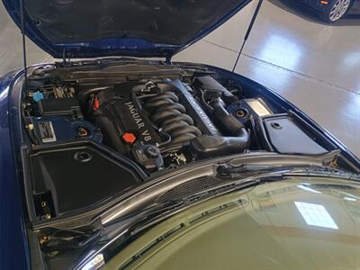 2001 Jaguar XK8   - Photo 36 - Boca Raton, FL 33431