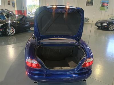 2001 Jaguar XK8   - Photo 43 - Boca Raton, FL 33431