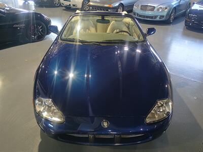 2001 Jaguar XK8   - Photo 10 - Boca Raton, FL 33431